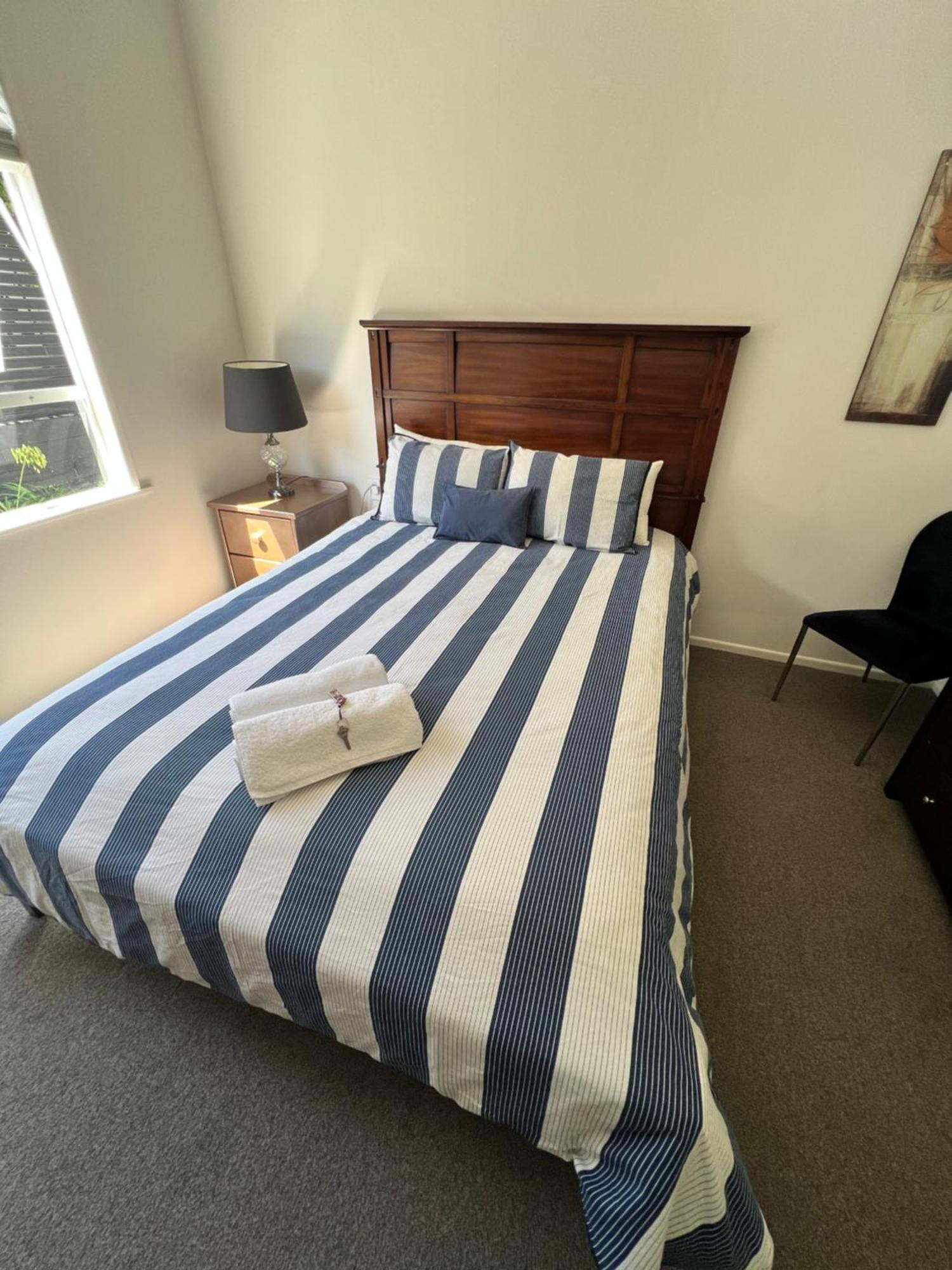 Apartamento Eden Park House Auckland Exterior foto