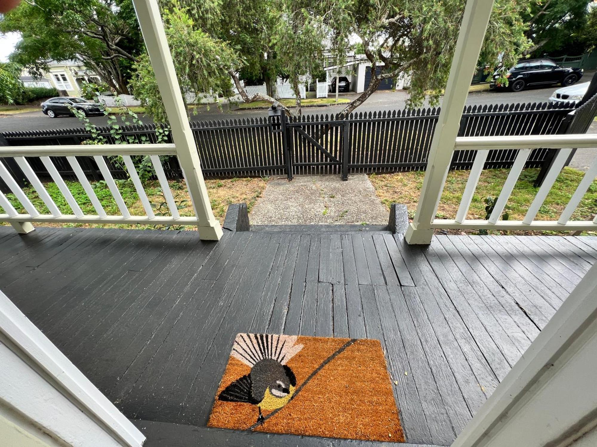 Apartamento Eden Park House Auckland Exterior foto