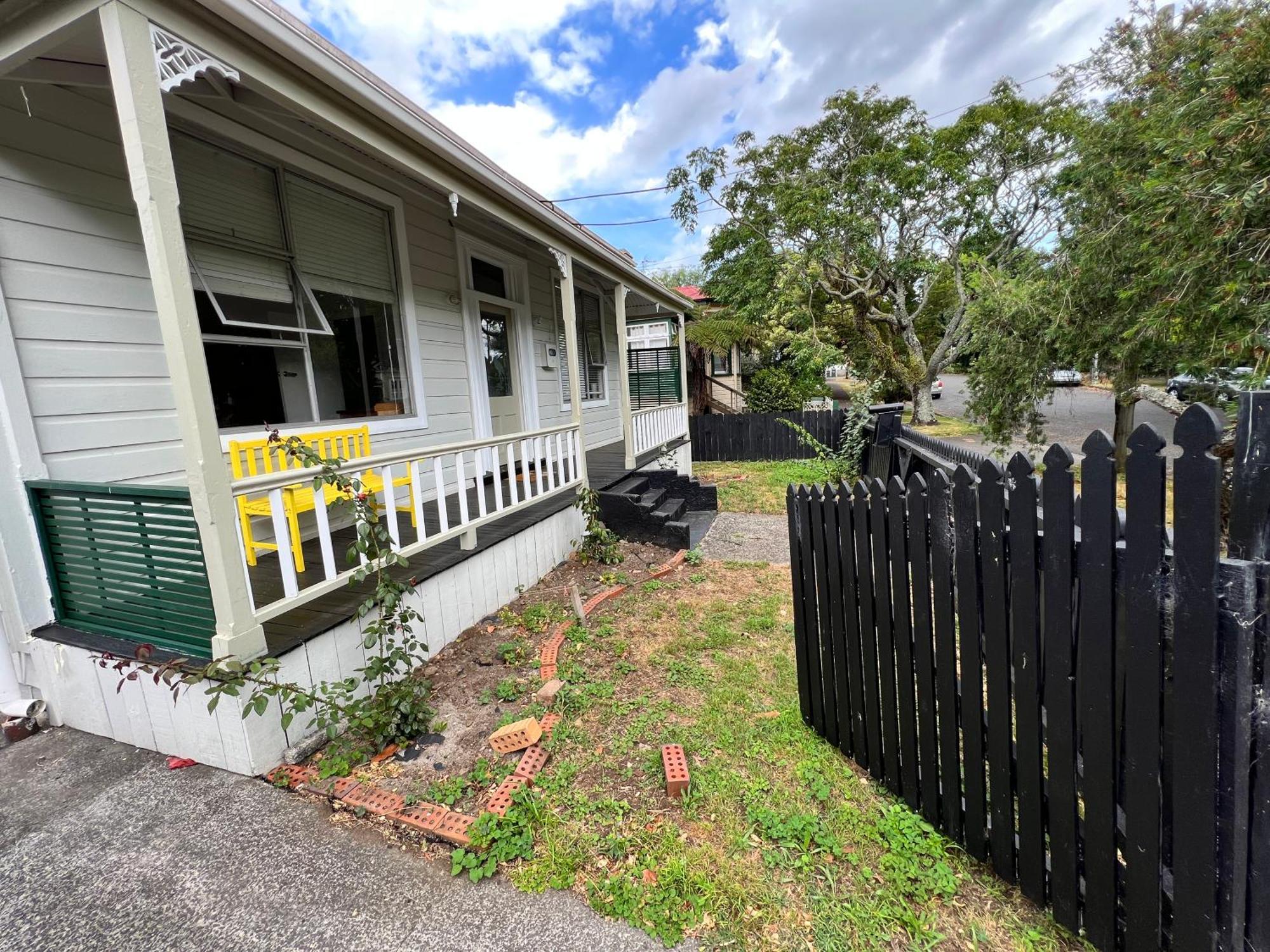 Apartamento Eden Park House Auckland Exterior foto